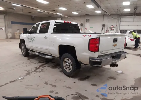 2017 Chevrolet Silverado 2500Hd Lt z USA, uszkodzony, nr VIN 1GC1KVEGXHF107907